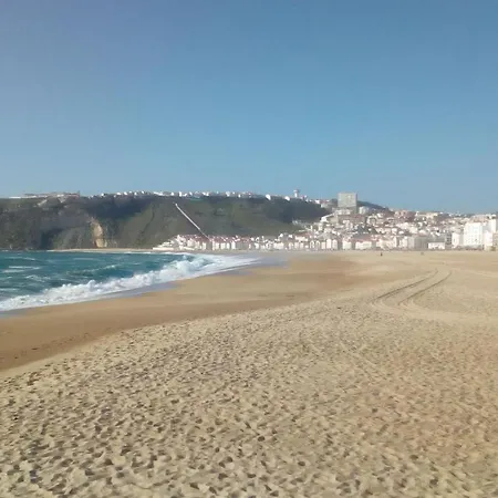 Housemaria Hébergement de vacances Nazaré