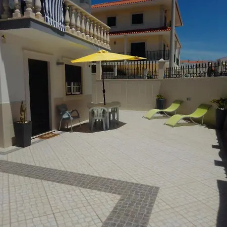 Housemaria Vakantiehuis Nazaré