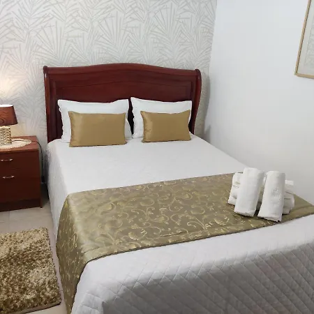 Housemaria Vakantiehuis Nazaré