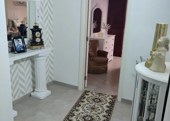 Housemaria Tatil Evi Nazaré